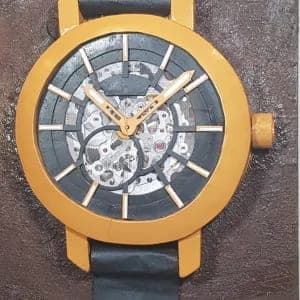 Paul Wayne Gregory Chocolates — showpiece 1