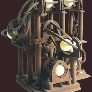 Paul Wayne Gregory Chocolates — showpiece 8