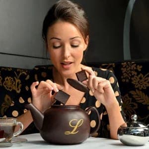 Paul Wayne Gregory Chocolates — showpiece 11