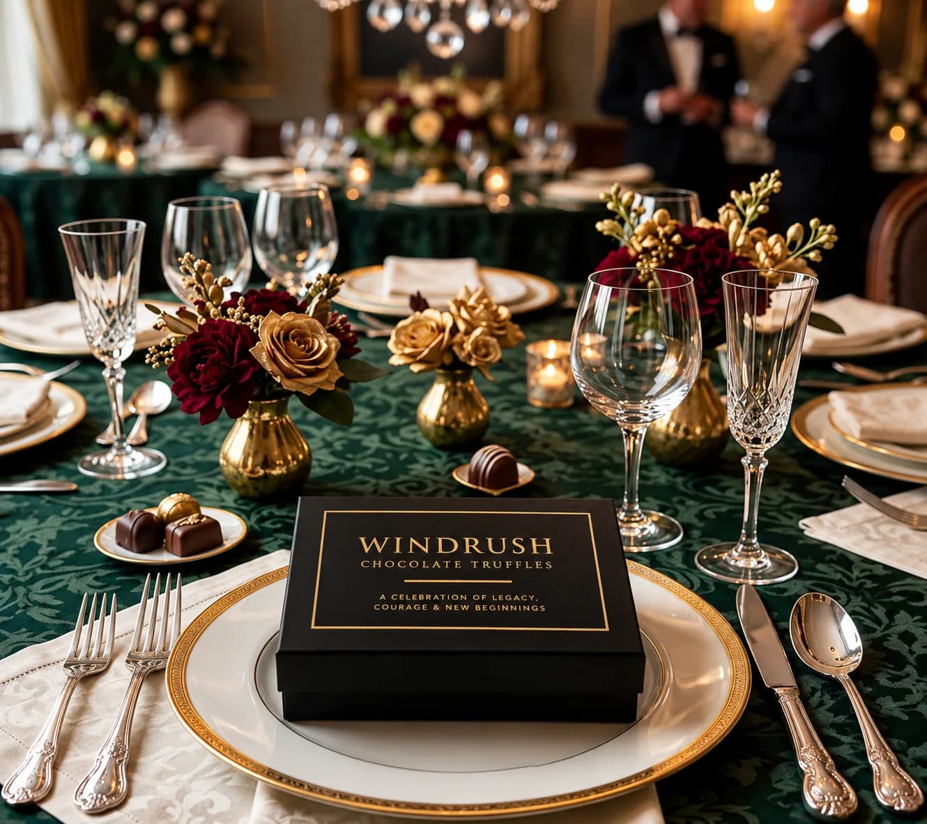 Windrush Truffle Box — photo 1